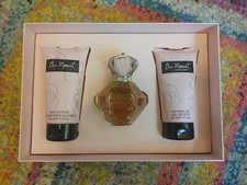 Our Moment by One Direction 3 piece set EDP spray 3.4 oz-body lotion and shower