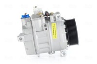 Nissens 890197 Kompressor, Klimaanlage FüR MERCEDES-BENZ