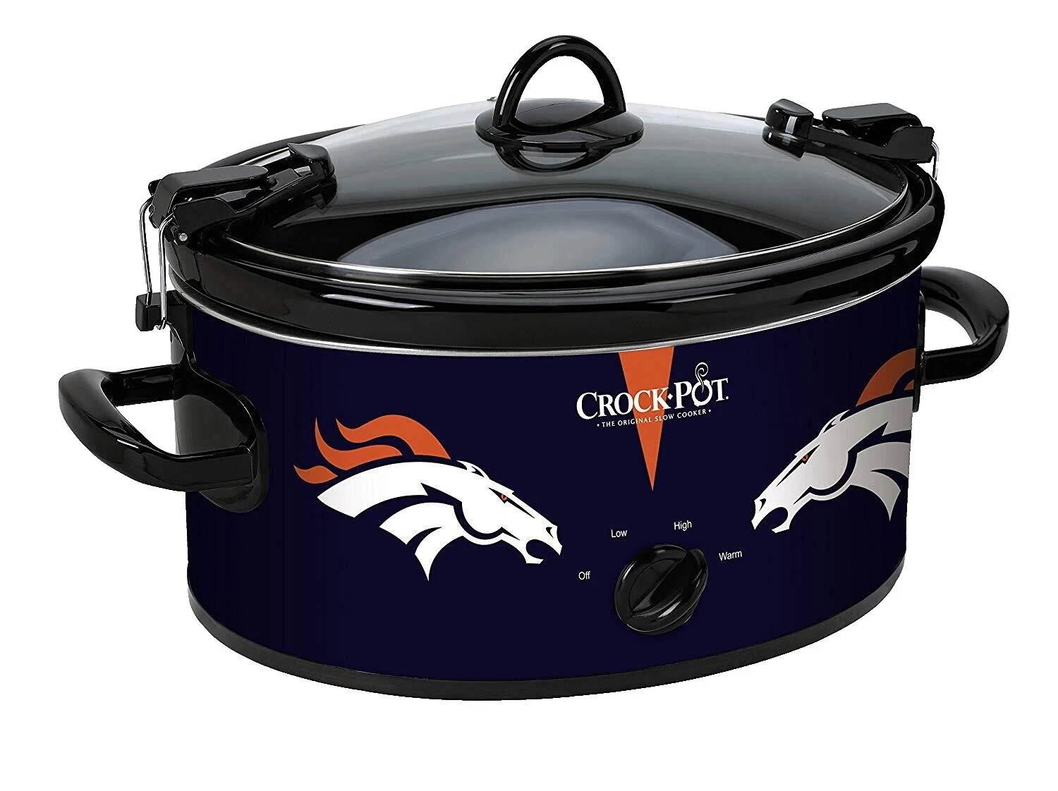 Vidro Crock-Pot Panela Lenta