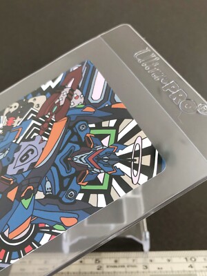 Evangelion RADIO EVA STORE Trading card Japan khara f | eBay