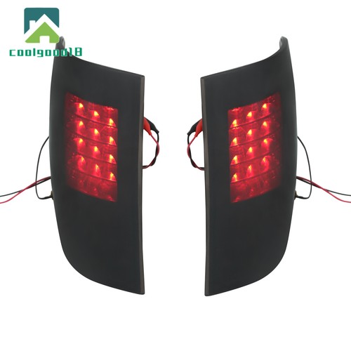 Taillights For 09-18 Dodge Ram 1500 LH + RH Tail Lights Pair Lamps Replacement - Bild 5 von 15