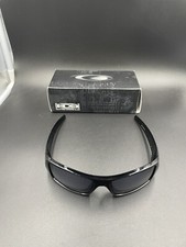 Oakley Gascan Polished Black w/ Grey Lenses