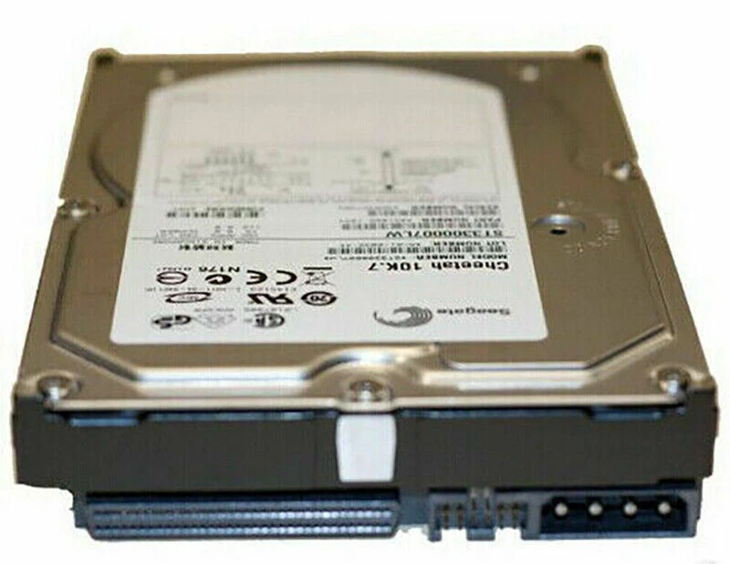 Seagate Cheetah 10K.7 300GB Internal 10000RPM 3.5" (ST3300007LW) HDD - Bild 3 von 4