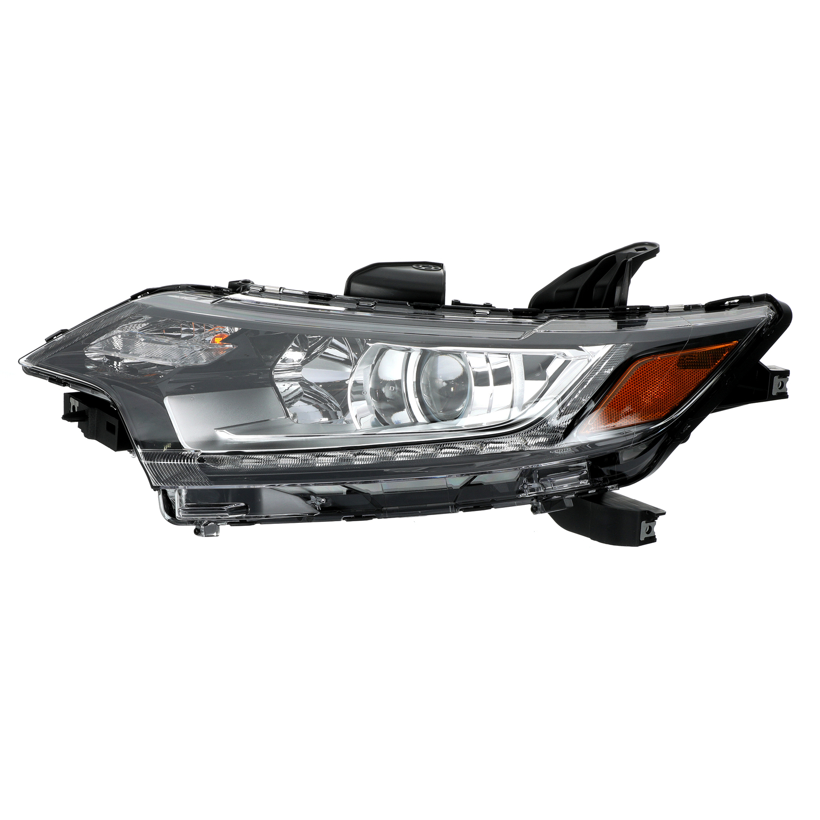 Faro halógeno delantero izquierdo para Mitsubishi Outlander 2017-2020 (N/P 8301C223)