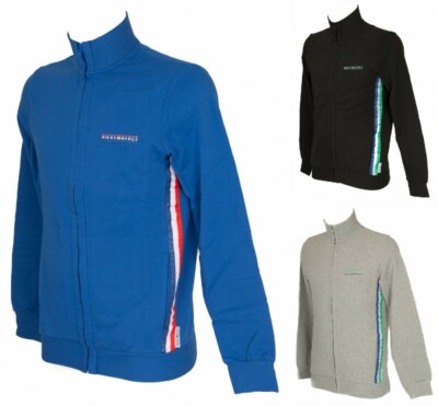 SG Zip Hoodie BIKKEMBERGS Artikel BPF5012 SWEATSHIRT KADETT