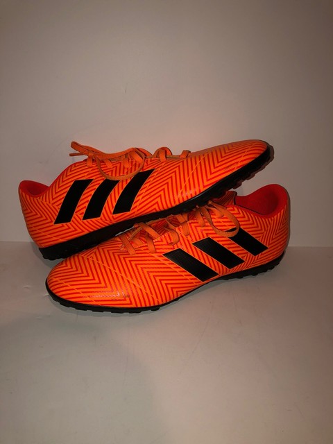 Adidas Indoor Soccer Cleats- Nemesis 18.4- Size 12 | eBay