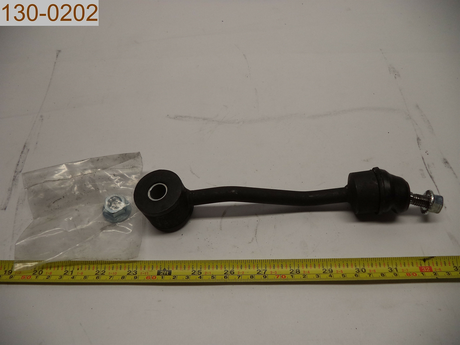 QTY = 2: Front Sway Bar End Link Driver or Passenger Side  