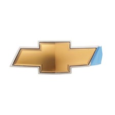 Oem New Gm Rear Liftgate Gold Bow Tie Emblem Badge 12-15 Captiva Sport 22917172