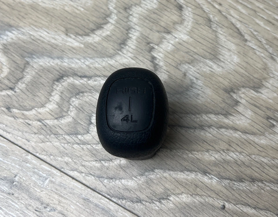 98-02 Isuzu Rodeo 4X4 4x4 caja de transferencia palanca de cambios mango OEM 1998-2002 Foto 3 de 4