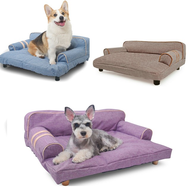 ebay dog sofa