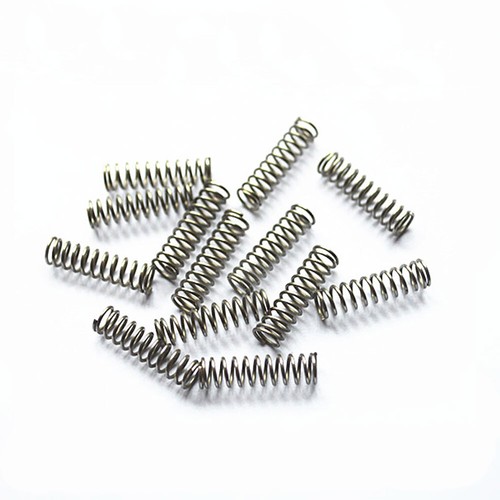 10Pcs Wire Dia 2.0mm 304 Stainless Steel Spring Compression Spring OD 10mm-35mm - Picture 4 of 4
