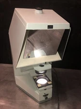Vintage Aus Jena Light Box Scope