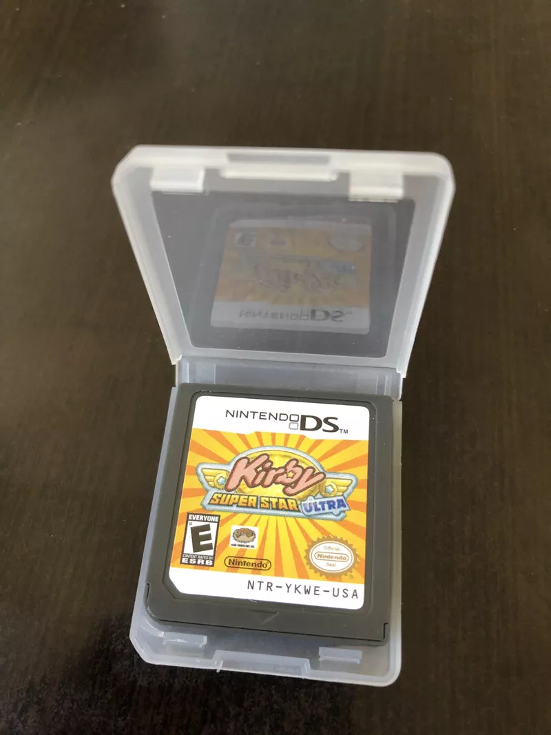 Kirby Super Star Ultra (DS) Review - Vooks