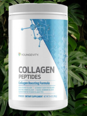 Youngevity Dr. Wallach Collagen Boosting Formula (Powder)