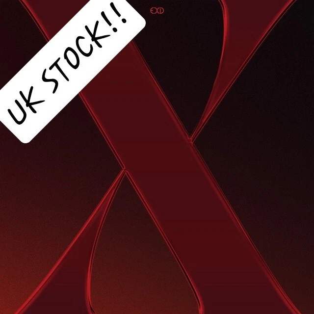 EXID [X] 10TH ANNIVERSARY Single Album CD+Photo Book+2 Card K-POP SEALED — 第 2/4 张图片