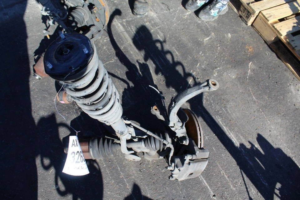 Montaje de rodilla izquierda LINCOLN MKZ 07 08 09 Foto 3 de 3