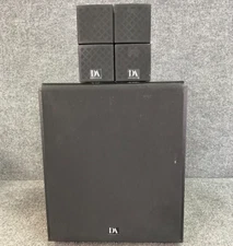 Danon Acoustics DN-30 Platinum 🎵 Subwoofer & 2 Speaker Home Theater Set