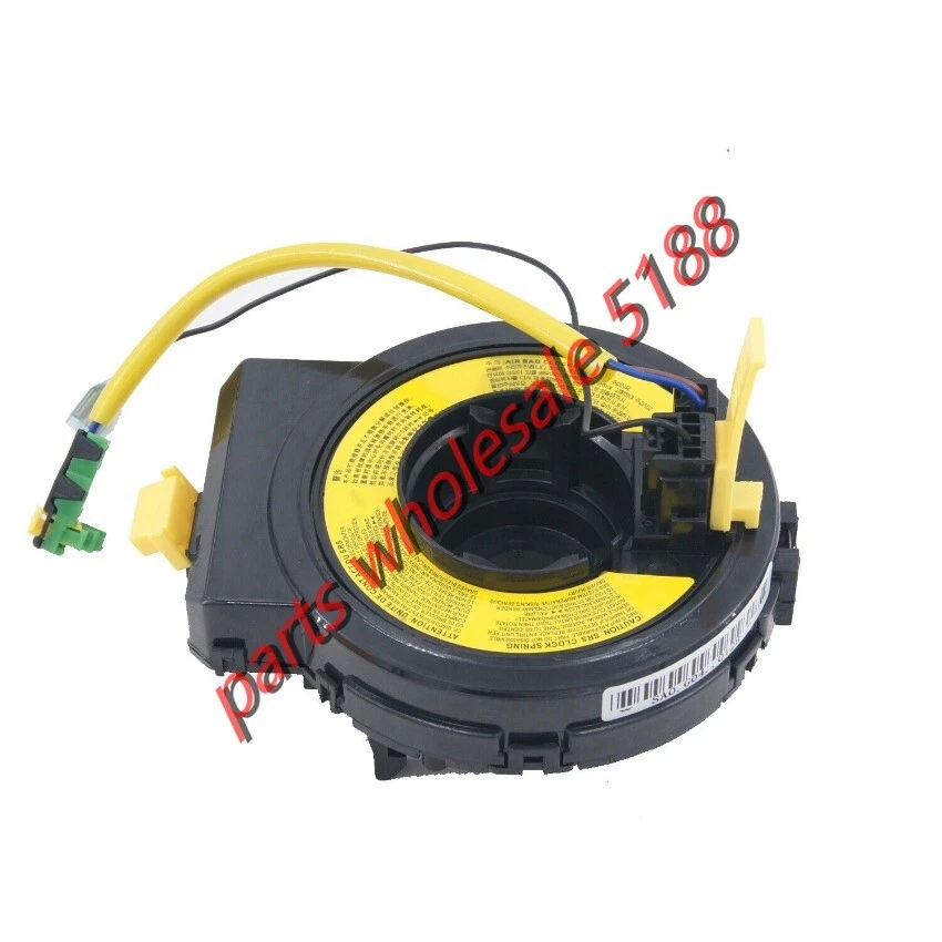 Cable espiral reloj resorte 93490-1G210 para 05-06 Kia Rio Hyundai Accent 2005-2010 Foto 2 de 3