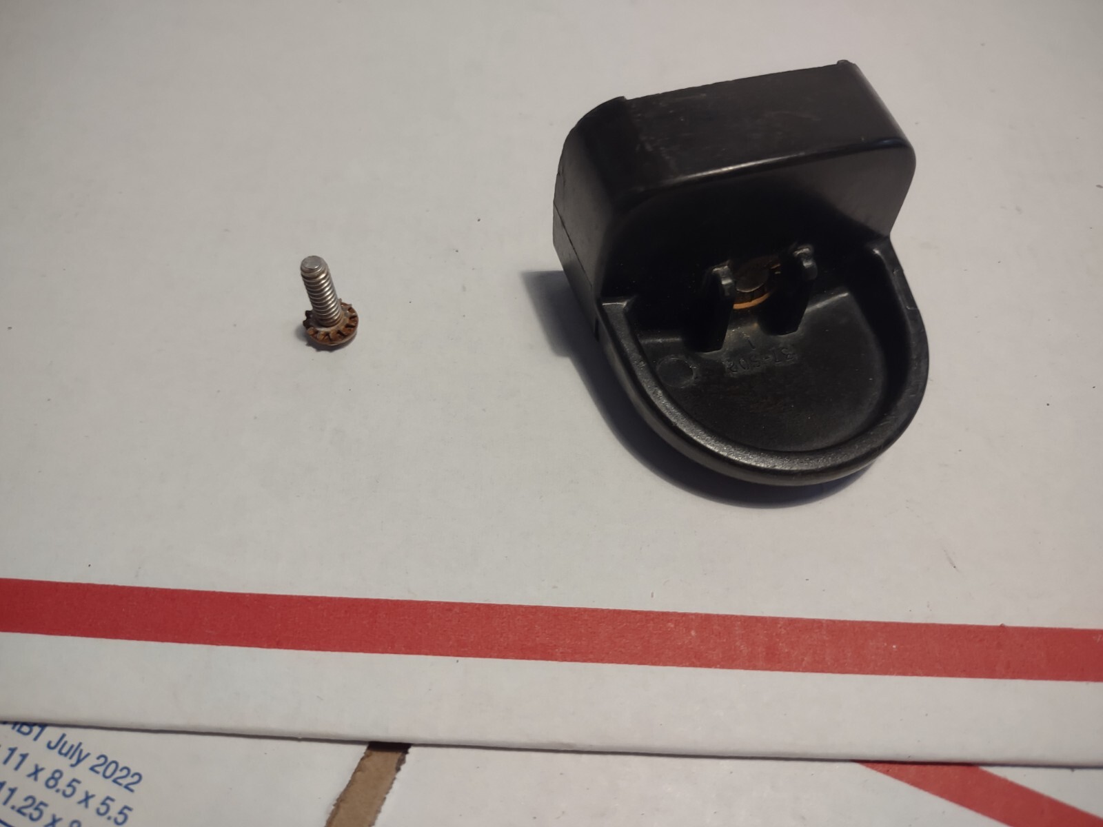 VTG 6 qt Presto Pressure Cooker Canner 01264 Replacement Short Handle