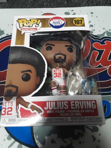 Funko Pop! NBA: Legends - Julius Erving 