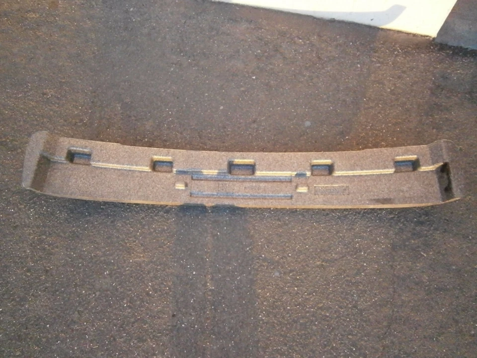 np50604 HYUNDAI ACCENT 2000 2003 2004 2005 2006 PARACHOQUES TRASERO AMORTIGUADOR ESPUMA OEM Foto 3 de 4