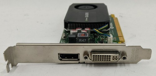 Nvidia Quadro K600 1GB GDDR5 PCI-E Graphics Card - Picture 2 of 2