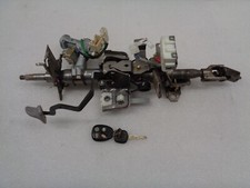 2001-2003 Toyota Prius Steering Column Assembly W Key Oem Ak210566 2001-2003 Toyota Prius Steering Column Assembly W Key Oem Ak210566