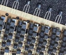 VISHAY PN2222A (2N2222) Transistors NPN General Purpose Amplifier **NEW** Qty.20