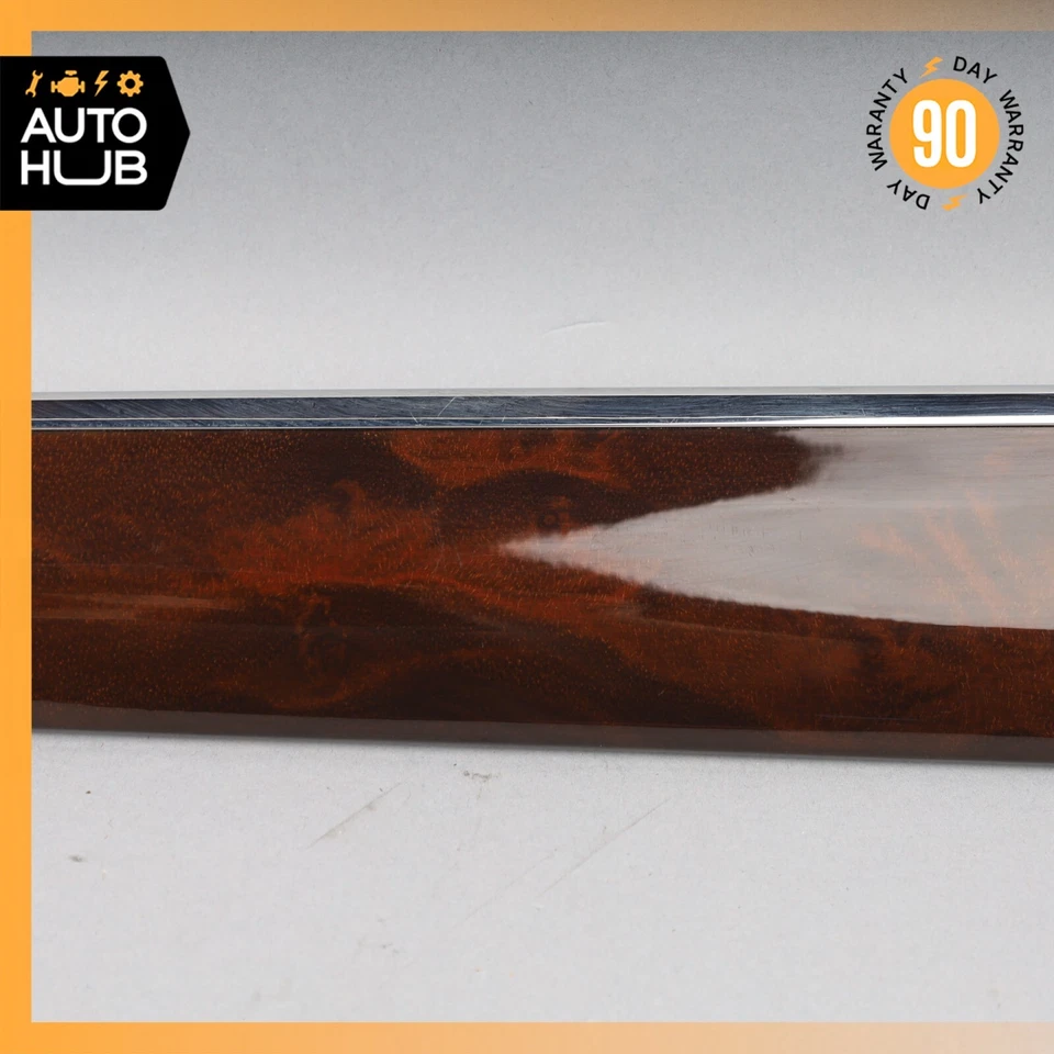 06-10 Borde de bisel de panel de puerta trasera izquierda mercedes w251 r350 r500 2517300522 fabricante de equipos originales Foto 4 de 4