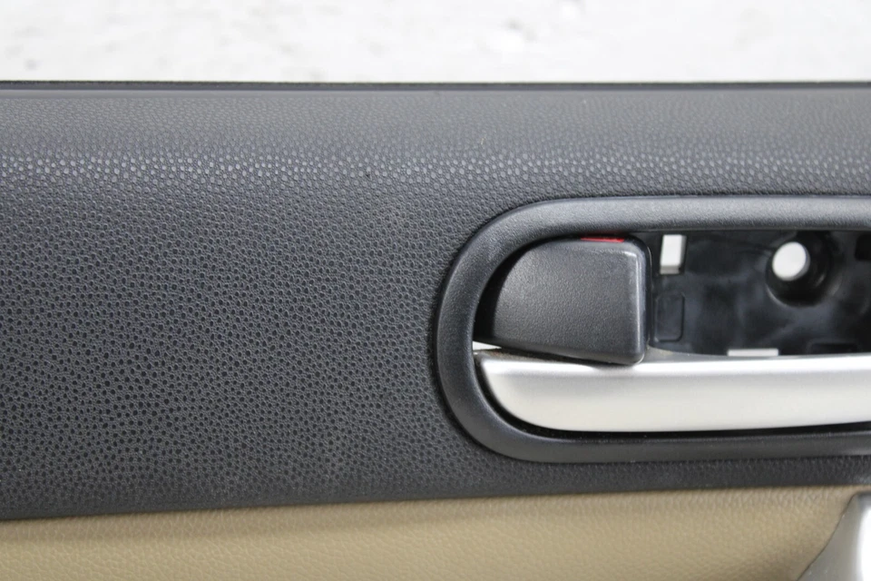 2006-2008 Mazda MX-5 Miata Left Door Panel OEM KT94 - Image 4 of 4