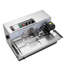 MY-380F Black Ink Marking Machine Digital Continuous Automatic Coding Machine