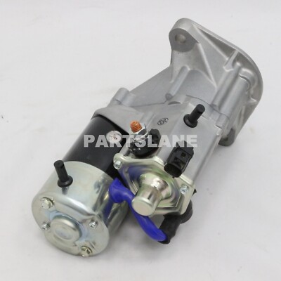 28100-17061 Toyota Starter ASSY 2810017061 Genuine OEM Part for