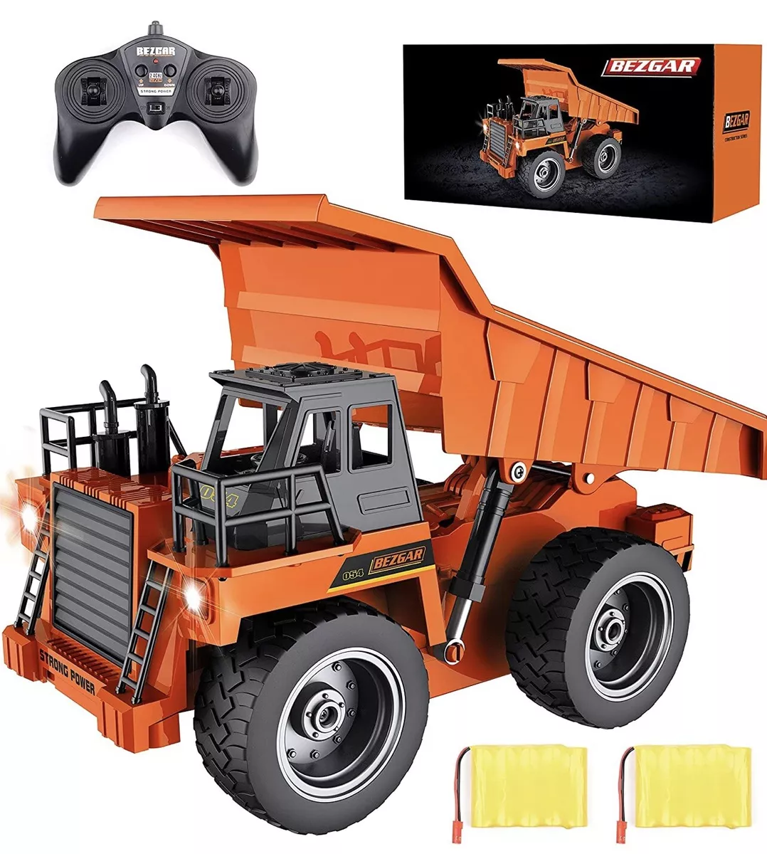 Lorry toys 2024 remote control