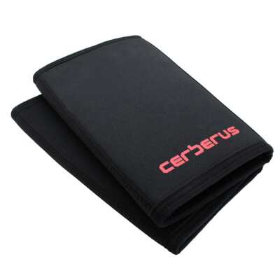CERBERUS Strength 7mm POWER Kniehülsen - Unsere Staple Powerlifting Sleeves