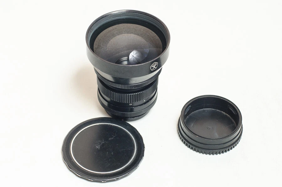 Arsenal f/3.5 Camera Lenses for sale | eBay