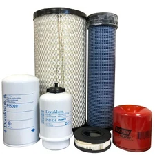 ?CFKIT Service Filter Kit for CASE  TR270 Track Loader Tier 4B (10/13 - 12/19)