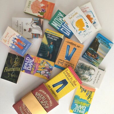 Zuru Mini Brands BOOKS - You Choose - No Packaging - Series 1 and Series 2