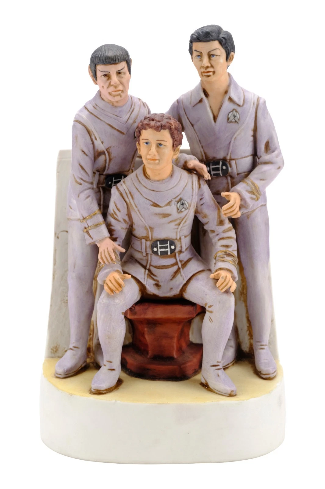 Prototype Star Trek Decantaur