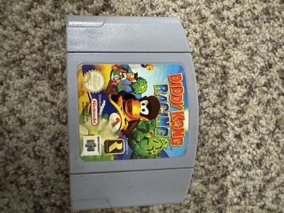 Nintendo 64 Diddy Kong Racing Modul