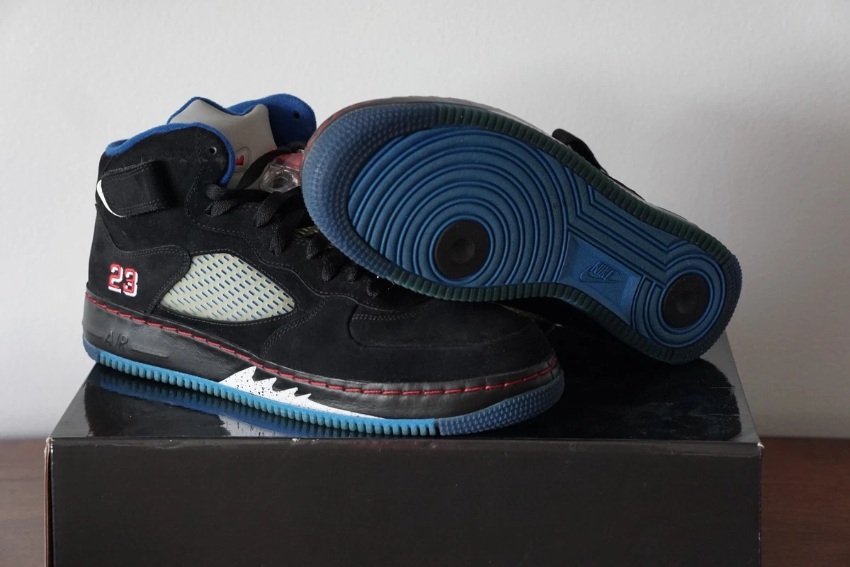 25+ Jordan Fusion 5 Black for sale | Updated Oct 2026