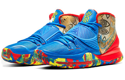 Nike Kyrie 6 Preheat Collection Guangzhou-CQ7634-409 | eBay