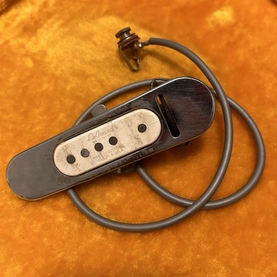 Vintage Early 1960 s DeArmond RHC-B Soundhole Pickup
