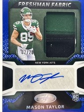 2025 Panini Certified Football Set Review and Checklist 17