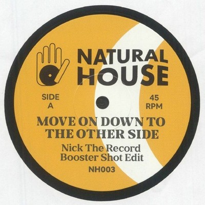 Nick The Record - Move On Down To The Other Side (12'')