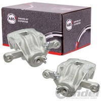 2X Bremssattel Hinten Links+Rechts Passend FüR KIA Sportage II Hyundai Tucson JM