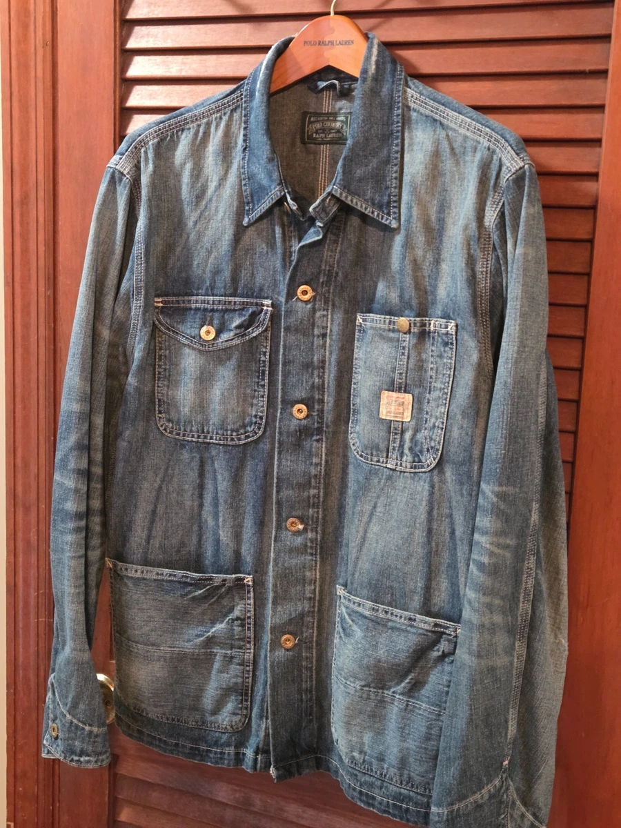 polo country jacket products for sale | eBay