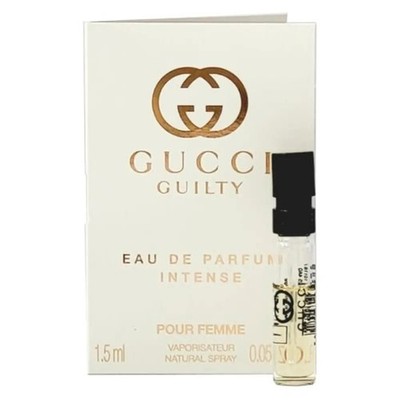Gucci Guilty Pour Femme Eau de Parfum Intense 1.5ml