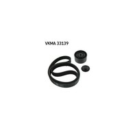 Keilrippenriemensatz SKF Vkma 33139 FüR CitroËN Opel Peugeot CitroËN (DF-PSA)