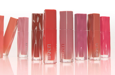 LUMMIR One Coat Glow Lip Tint 12 Colors Long-Lasting Moist Glow Tint