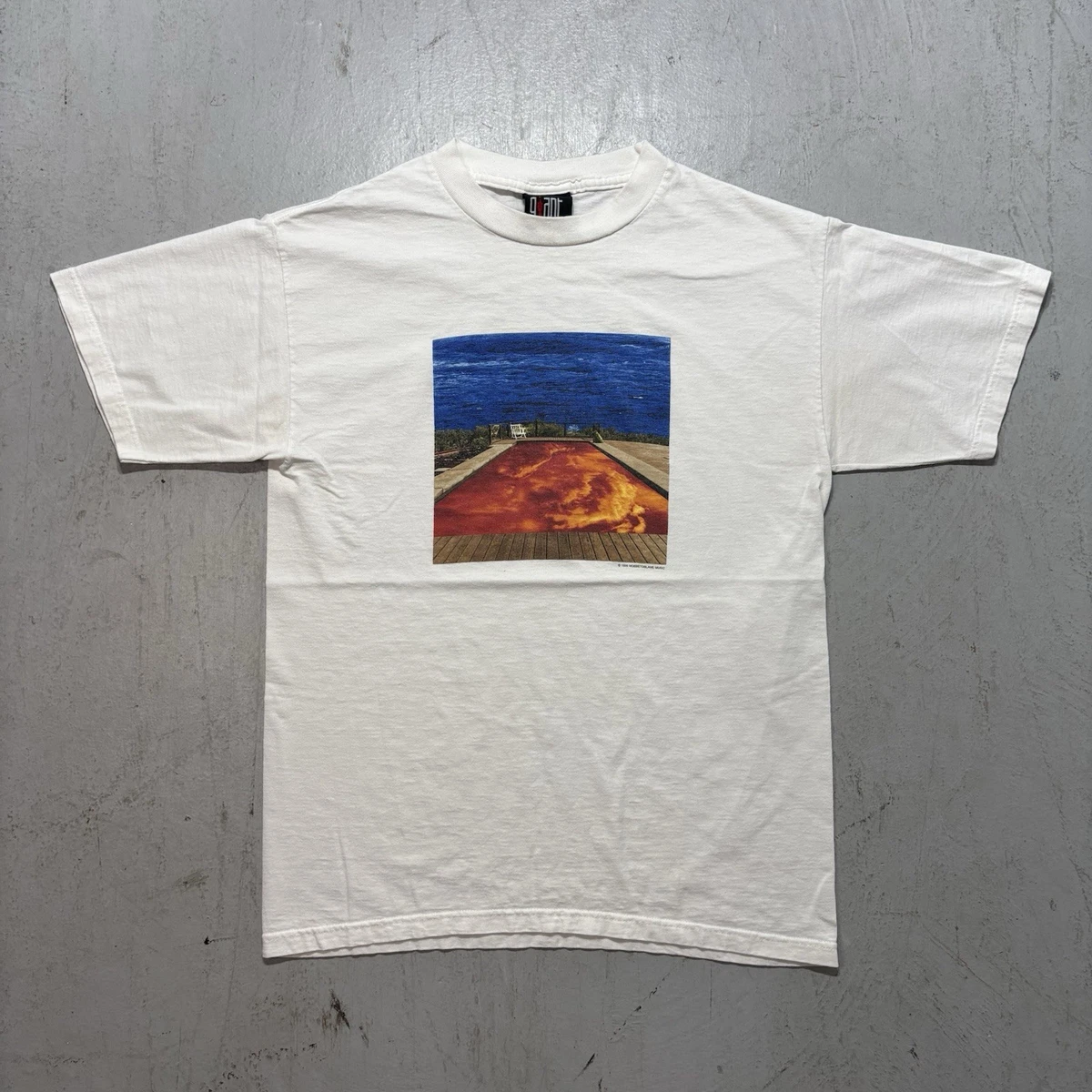 トップス FLAGSTUFF californication L/S tee XL Californication T Shirt for sale - eBay